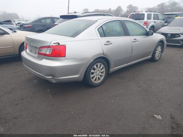 Aukcja sprzedaży 2011 Mitsubishi Galant Fe, vin: 4A32B2FF8BE021854, numer aukcji: 44420889