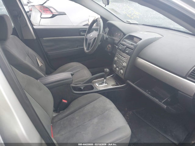 Aukcja sprzedaży 2011 Mitsubishi Galant Fe, vin: 4A32B2FF8BE021854, numer aukcji: 44420889