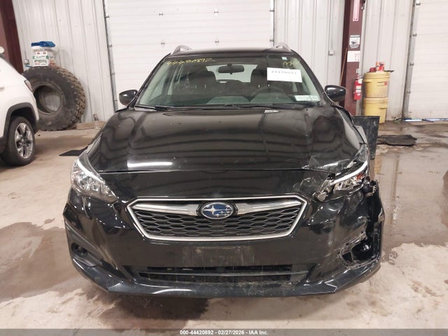 Продажа на аукционе авто 2019 Subaru Impreza 2.0i Premium, vin: 4S3GTAC62K3756233, номер лота: 44420892