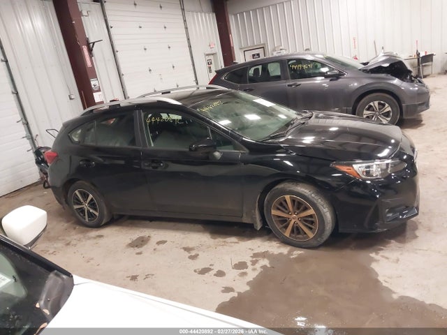 Продажа на аукционе авто 2019 Subaru Impreza 2.0i Premium, vin: 4S3GTAC62K3756233, номер лота: 44420892
