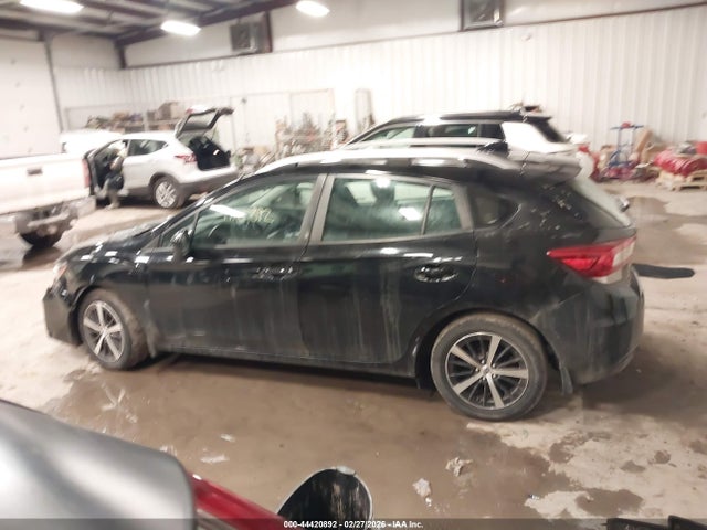 Продажа на аукционе авто 2019 Subaru Impreza 2.0i Premium, vin: 4S3GTAC62K3756233, номер лота: 44420892