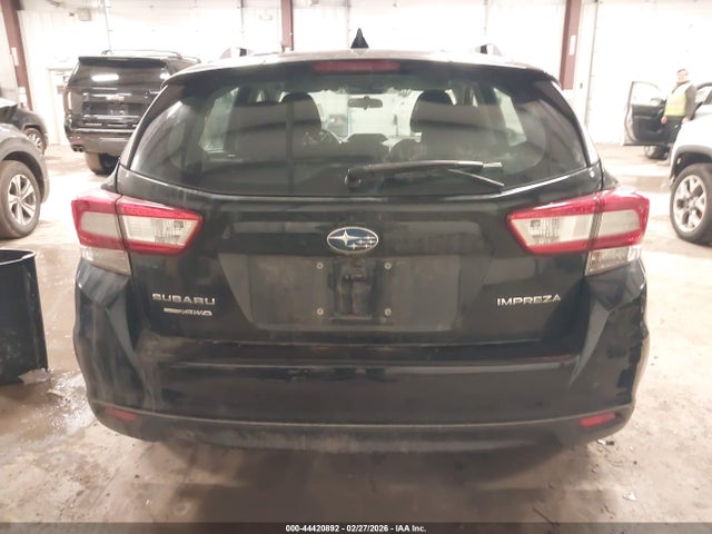Продажа на аукционе авто 2019 Subaru Impreza 2.0i Premium, vin: 4S3GTAC62K3756233, номер лота: 44420892
