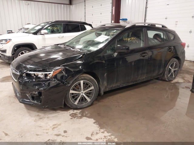 Продажа на аукционе авто 2019 Subaru Impreza 2.0i Premium, vin: 4S3GTAC62K3756233, номер лота: 44420892