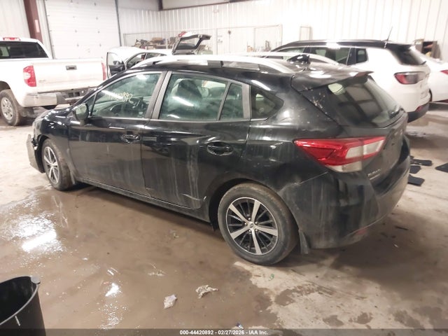 Продажа на аукционе авто 2019 Subaru Impreza 2.0i Premium, vin: 4S3GTAC62K3756233, номер лота: 44420892