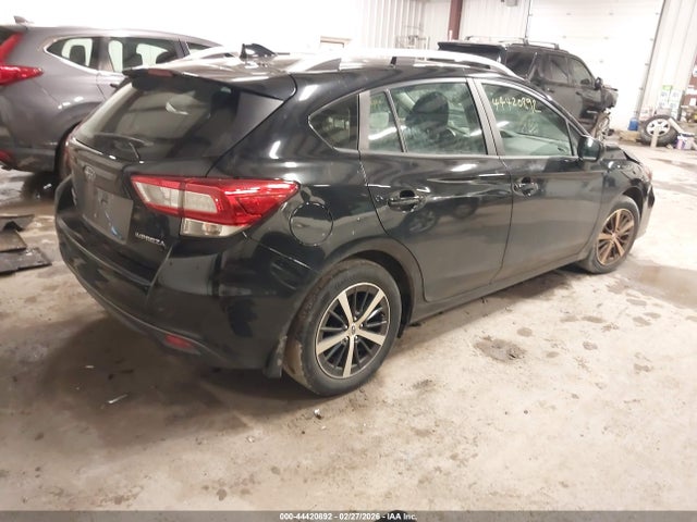 Продажа на аукционе авто 2019 Subaru Impreza 2.0i Premium, vin: 4S3GTAC62K3756233, номер лота: 44420892