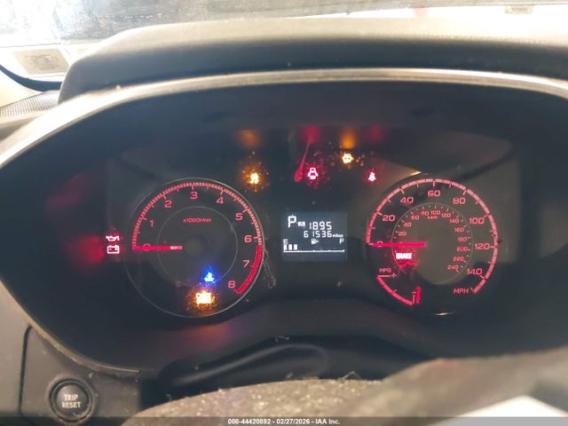 Продажа на аукционе авто 2019 Subaru Impreza 2.0i Premium, vin: 4S3GTAC62K3756233, номер лота: 44420892