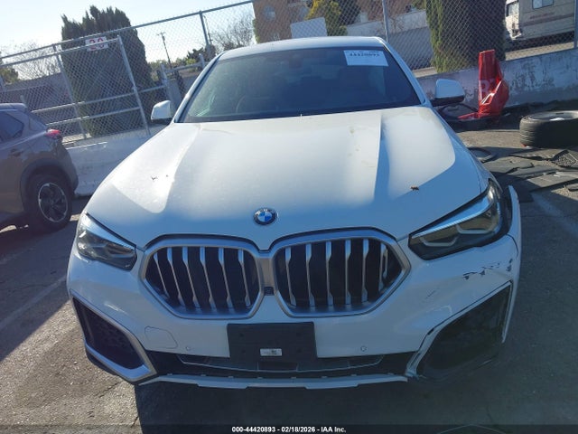 44420893 :رقم المزاد ، 5UXCY6C03P9N74374 vin ، 2023 Bmw X6 Xdrive40i مزاد بيع