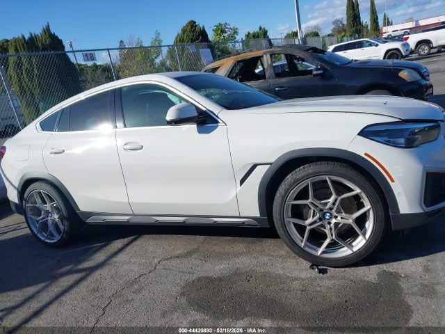 44420893 :رقم المزاد ، 5UXCY6C03P9N74374 vin ، 2023 Bmw X6 Xdrive40i مزاد بيع