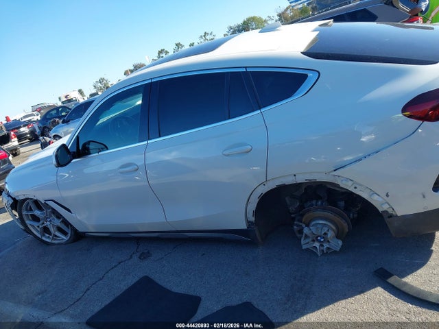 44420893 :رقم المزاد ، 5UXCY6C03P9N74374 vin ، 2023 Bmw X6 Xdrive40i مزاد بيع