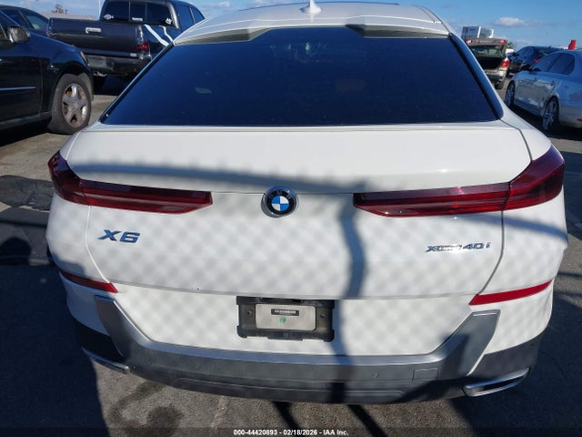 44420893 :رقم المزاد ، 5UXCY6C03P9N74374 vin ، 2023 Bmw X6 Xdrive40i مزاد بيع