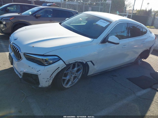 2023 BMW X6 5UXCY6C03P9N74374 Photo 1