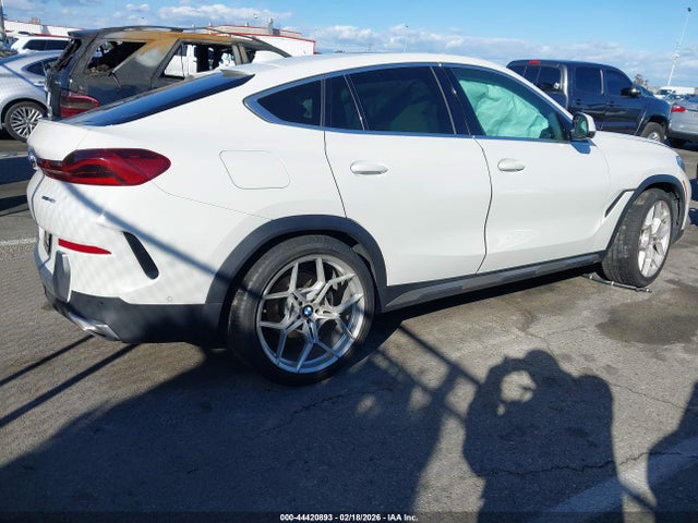 2023 BMW X6 5UXCY6C03P9N74374 Photo 3