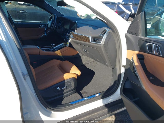 2023 BMW X6 5UXCY6C03P9N74374 Photo 4