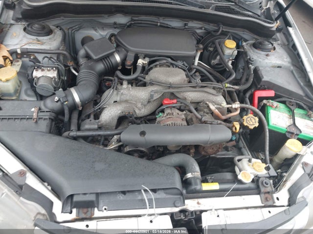 Auction sale of the 2008 Subaru Impreza 2.5i, vin: JF1GH61638H813008, lot number: 44420901