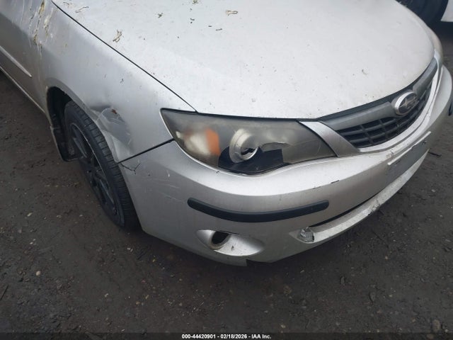 Auction sale of the 2008 Subaru Impreza 2.5i, vin: JF1GH61638H813008, lot number: 44420901