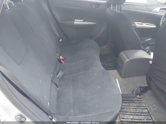 Auction sale of the 2008 Subaru Impreza 2.5i, vin: JF1GH61638H813008, lot number: 44420901