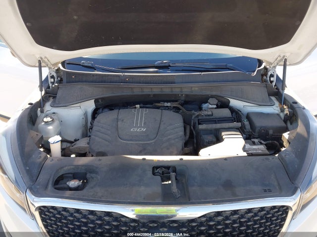 Aukcja sprzedaży 2016 Kia Sorento 3.3l Lx, vin: 5XYPGDA55GG047962, numer aukcji: 44420904