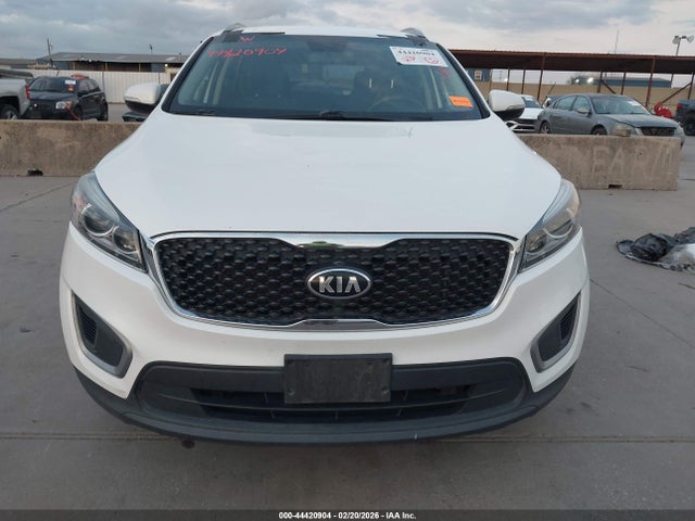 Aukcja sprzedaży 2016 Kia Sorento 3.3l Lx, vin: 5XYPGDA55GG047962, numer aukcji: 44420904