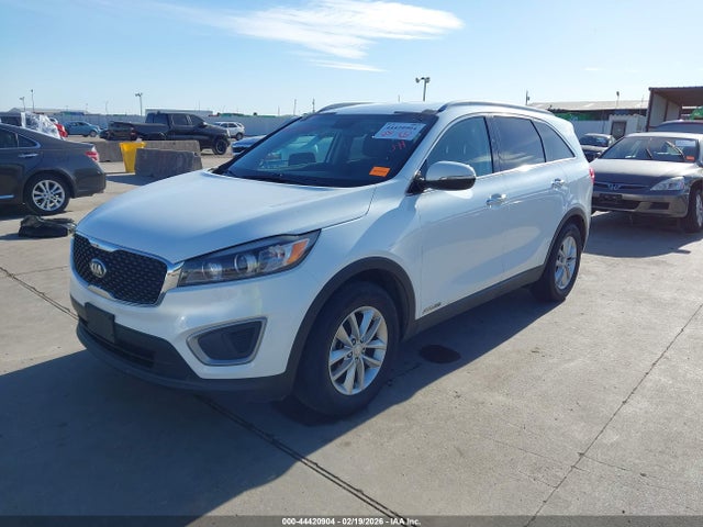 Aukcja sprzedaży 2016 Kia Sorento 3.3l Lx, vin: 5XYPGDA55GG047962, numer aukcji: 44420904