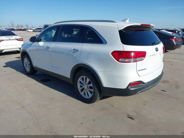 Aukcja sprzedaży 2016 Kia Sorento 3.3l Lx, vin: 5XYPGDA55GG047962, numer aukcji: 44420904