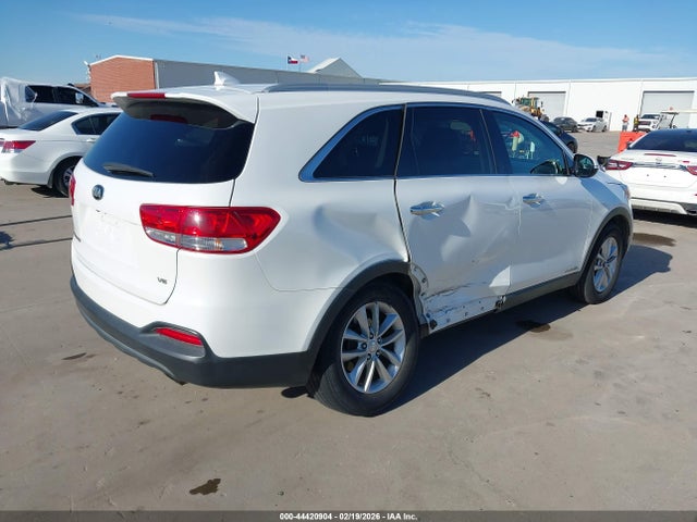 Aukcja sprzedaży 2016 Kia Sorento 3.3l Lx, vin: 5XYPGDA55GG047962, numer aukcji: 44420904
