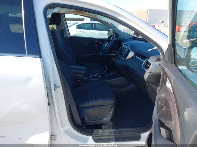 Aukcja sprzedaży 2016 Kia Sorento 3.3l Lx, vin: 5XYPGDA55GG047962, numer aukcji: 44420904