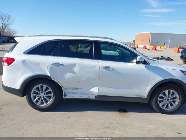 Aukcja sprzedaży 2016 Kia Sorento 3.3l Lx, vin: 5XYPGDA55GG047962, numer aukcji: 44420904