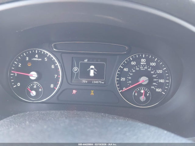 Aukcja sprzedaży 2016 Kia Sorento 3.3l Lx, vin: 5XYPGDA55GG047962, numer aukcji: 44420904