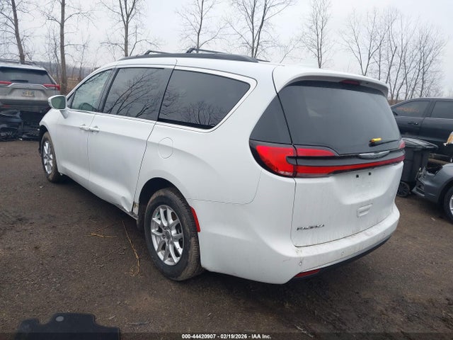 Продаж на аукціоні авто 2022 Chrysler Pacifica Touring L, vin: 2C4RC1BG5NR141884, номер лоту: 44420907