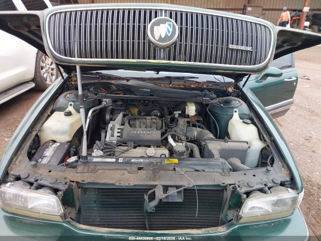 44420906 :رقم المزاد ، 1G4HR53LXPH528552 vin ، 1993 Buick Lesabre Limited مزاد بيع