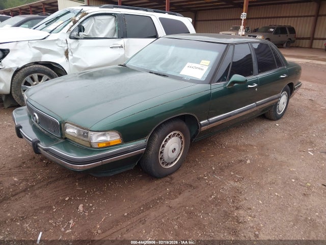 44420906 :رقم المزاد ، 1G4HR53LXPH528552 vin ، 1993 Buick Lesabre Limited مزاد بيع