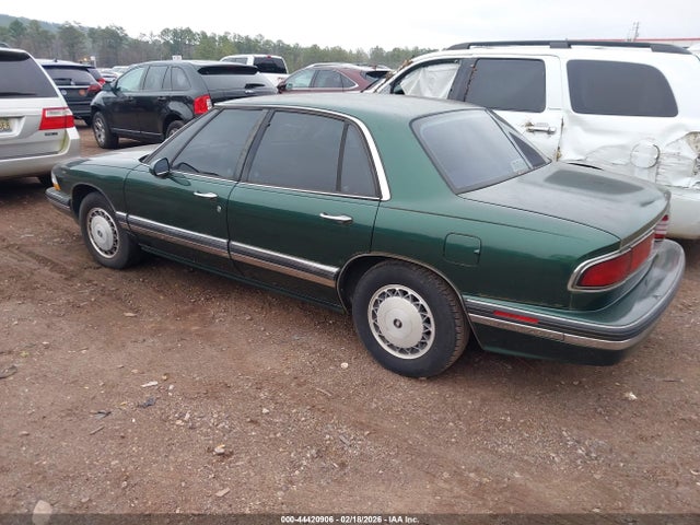 44420906 :رقم المزاد ، 1G4HR53LXPH528552 vin ، 1993 Buick Lesabre Limited مزاد بيع