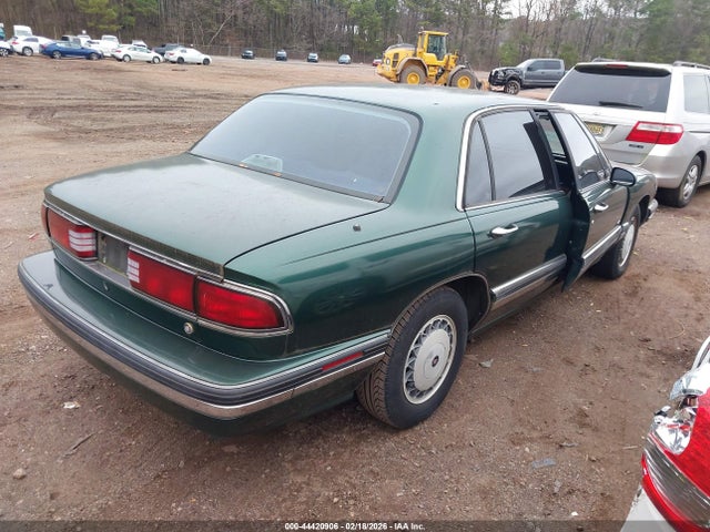 44420906 :رقم المزاد ، 1G4HR53LXPH528552 vin ، 1993 Buick Lesabre Limited مزاد بيع