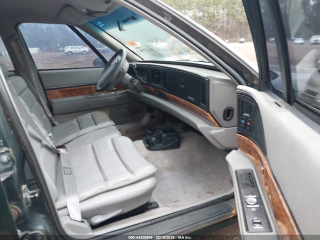 44420906 :رقم المزاد ، 1G4HR53LXPH528552 vin ، 1993 Buick Lesabre Limited مزاد بيع