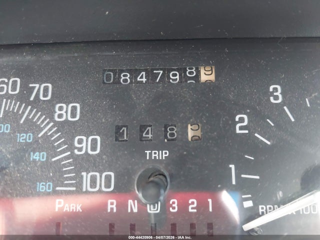 44420906 :رقم المزاد ، 1G4HR53LXPH528552 vin ، 1993 Buick Lesabre Limited مزاد بيع