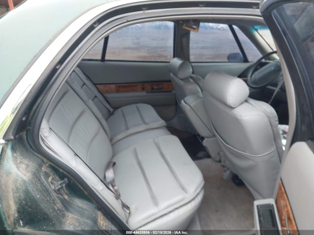 44420906 :رقم المزاد ، 1G4HR53LXPH528552 vin ، 1993 Buick Lesabre Limited مزاد بيع