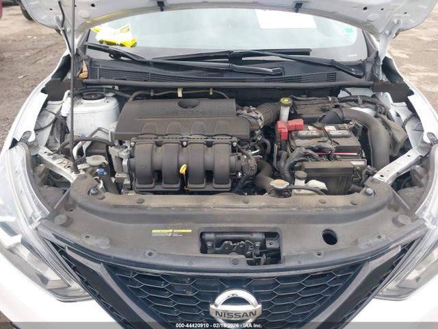 3N1AB7AP7JY238649 Nissan SENTRA SR