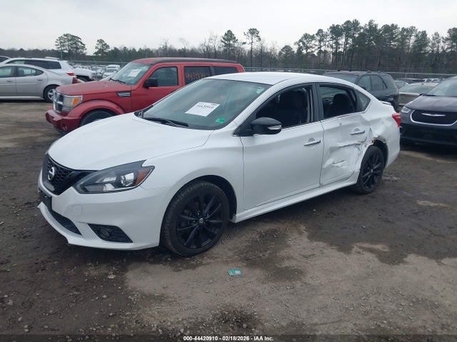3N1AB7AP7JY238649 Nissan SENTRA SR