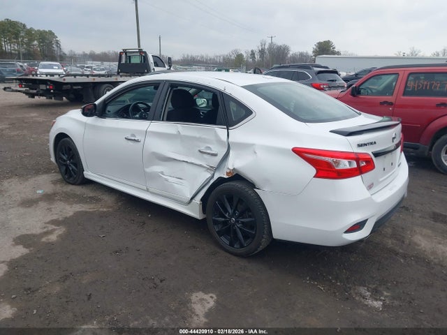 3N1AB7AP7JY238649 Nissan SENTRA SR