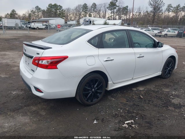 3N1AB7AP7JY238649 Nissan SENTRA SR