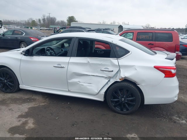 3N1AB7AP7JY238649 Nissan SENTRA SR