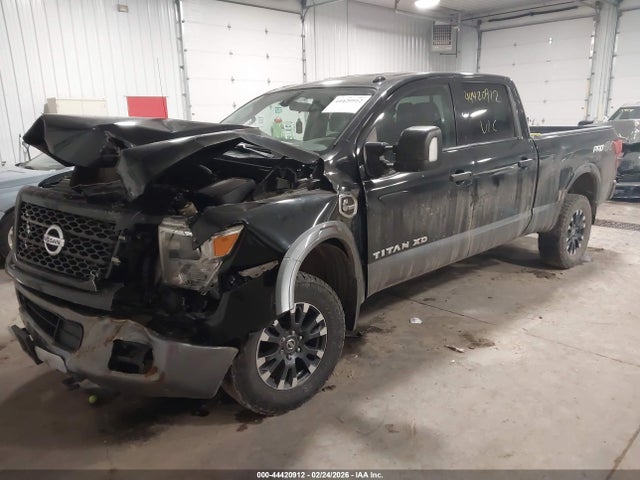 2017 NISSAN TITAN XD 1N6BA1F41HN514893 Photo 1