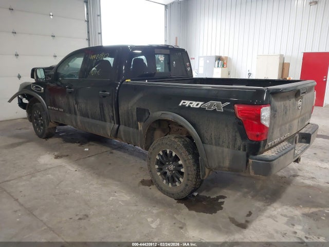 2017 NISSAN TITAN XD 1N6BA1F41HN514893 Photo 2