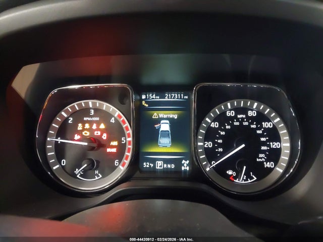 2017 NISSAN TITAN XD 1N6BA1F41HN514893 Photo 6