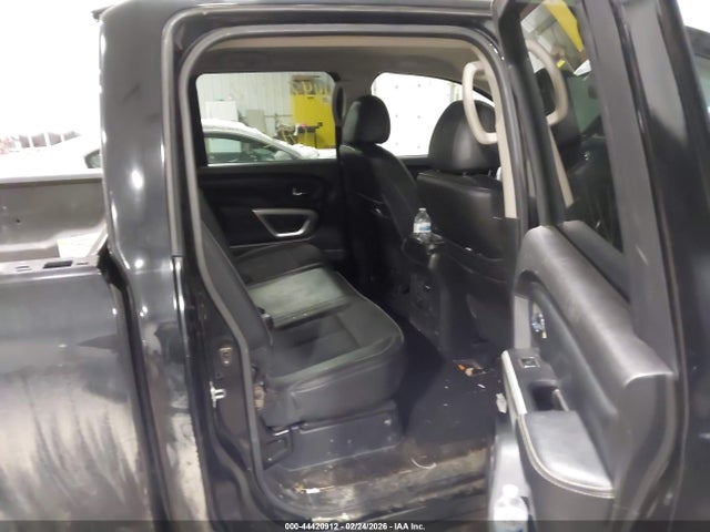 2017 NISSAN TITAN XD 1N6BA1F41HN514893 Photo 7