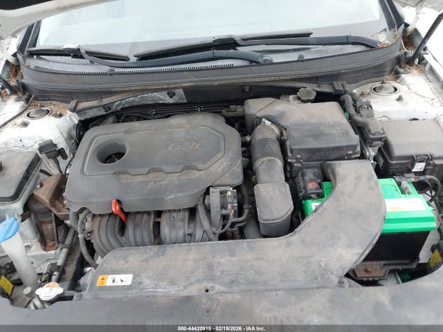 5NPE34AF1GH284761 Hyundai Sonata Limited