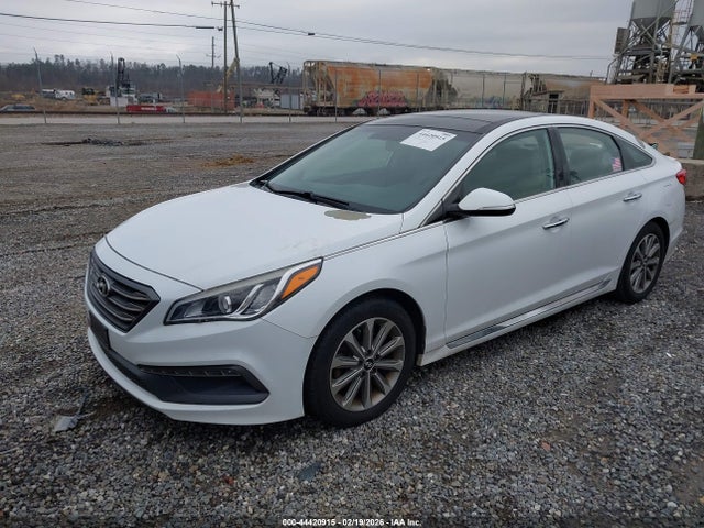 5NPE34AF1GH284761 Hyundai Sonata Limited