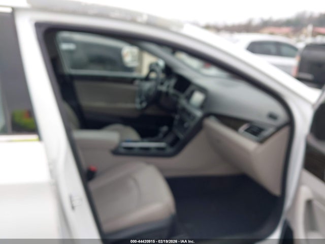 5NPE34AF1GH284761 Hyundai Sonata Limited