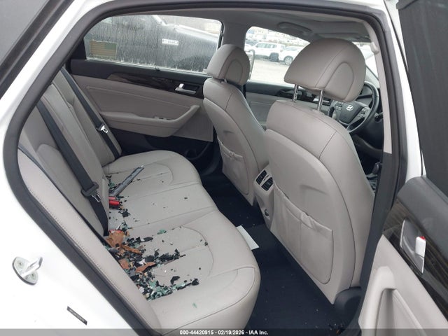 5NPE34AF1GH284761 Hyundai Sonata Limited