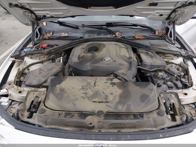 2017 BMW 430I WBA4R7C59HK876571 Photo 9